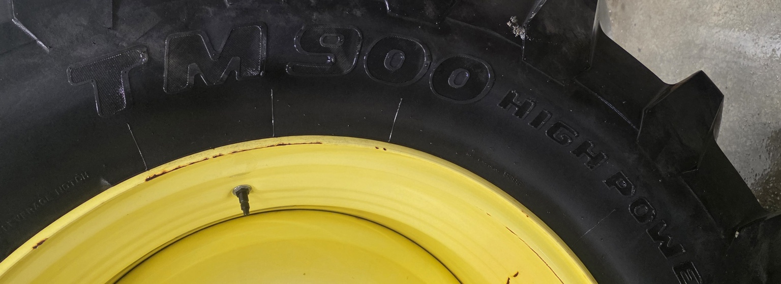 2019 Trelleborg 650/60R 34 Image 5