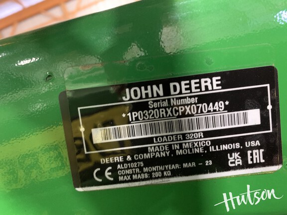 Photo of 2023 John Deere 3039R