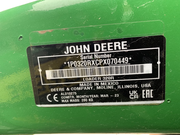 Photo of 2023 John Deere 3039R