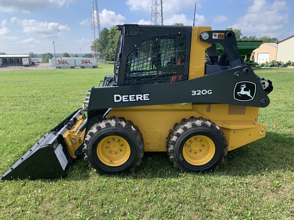 2026 John Deere 320G-3