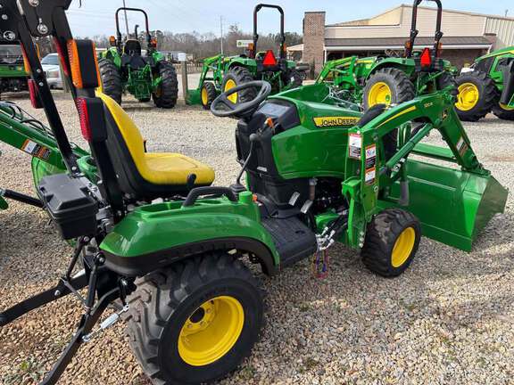 2024 John Deere 1023E-2