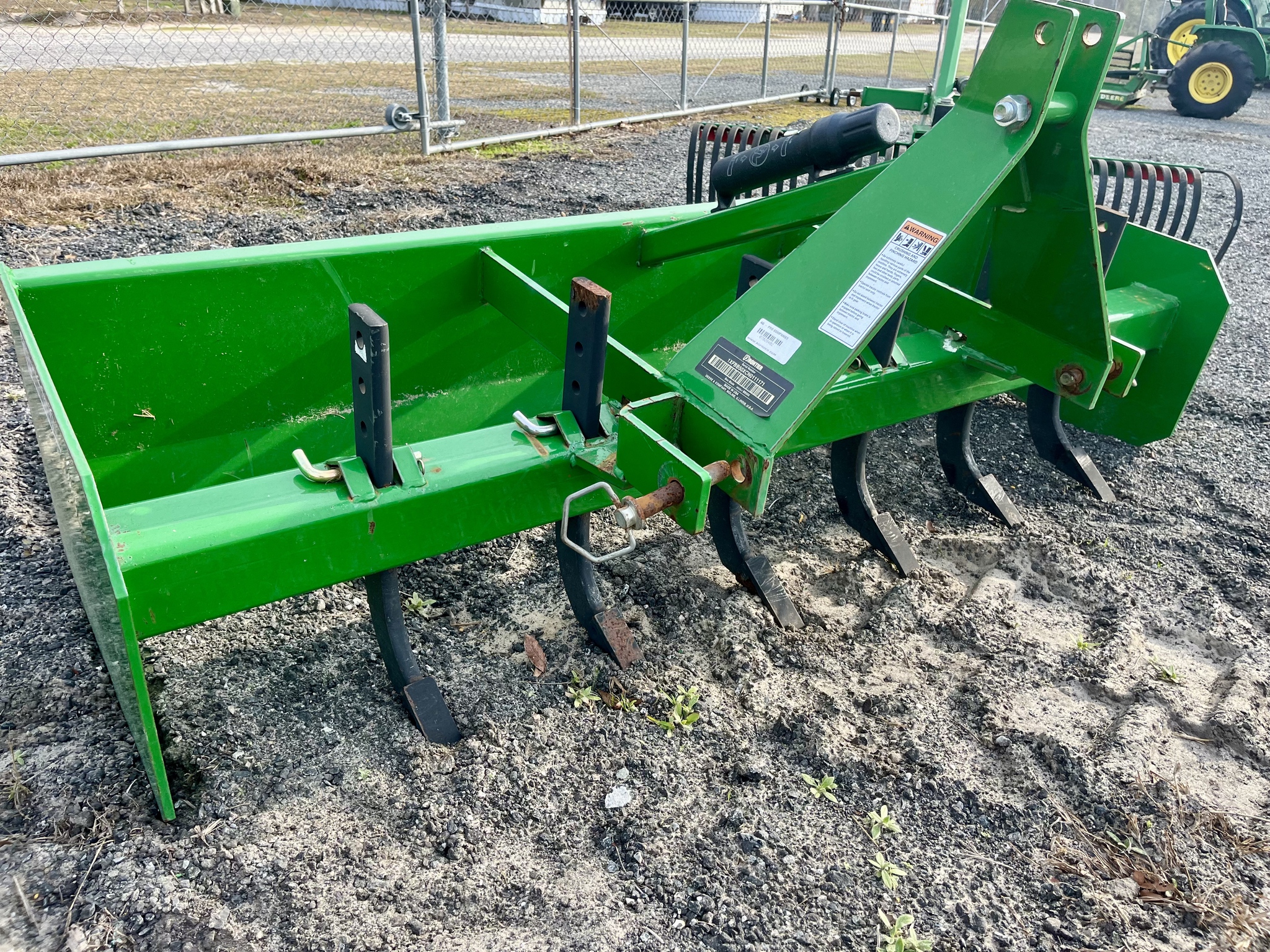 2022 Frontier BB5072 Image 1