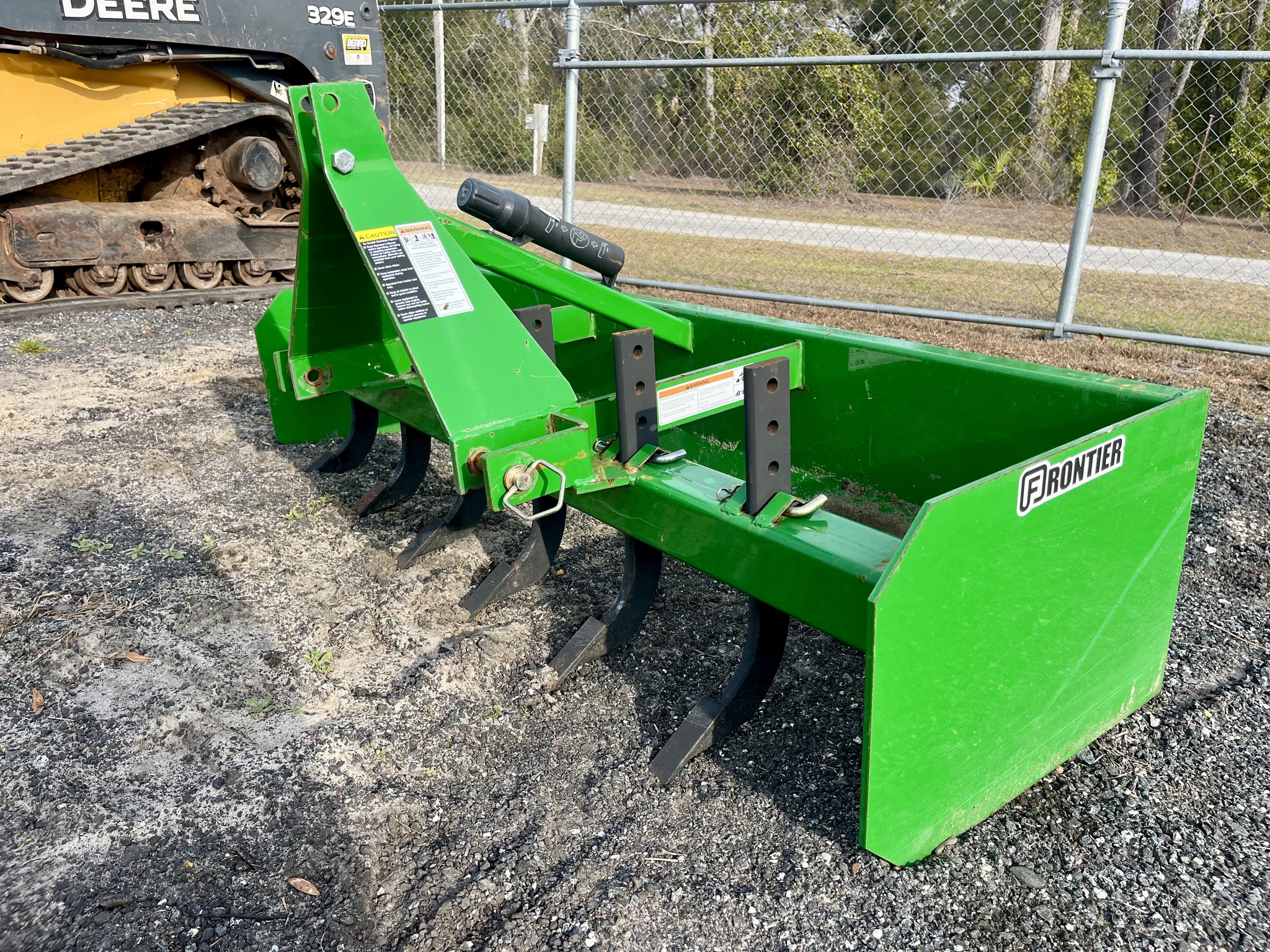 2022 Frontier BB5072 Image 2