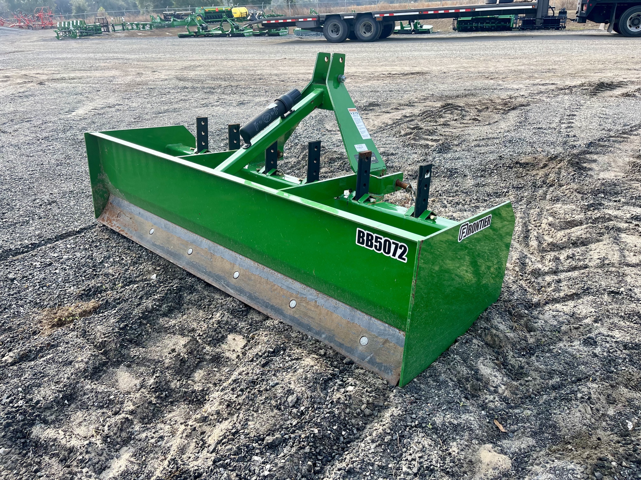 2022 Frontier BB5072 Image 3