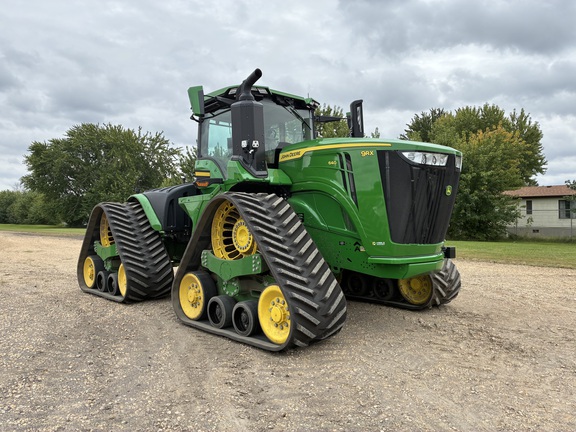2025 John Deere 9RX 640 - Photo3