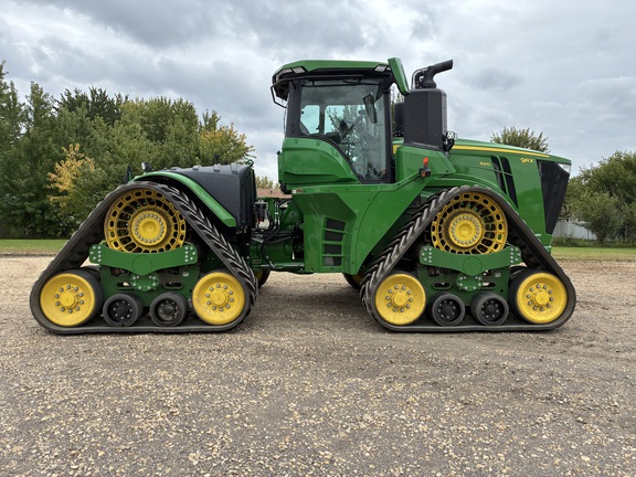 2025 John Deere 9RX 640 - Photo4