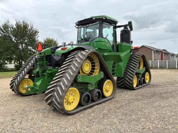 2025 John Deere 9RX 640 - Photo5