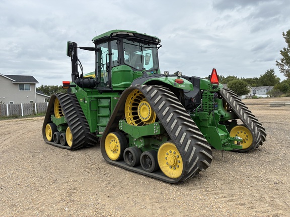 2025 John Deere 9RX 640 - Photo7