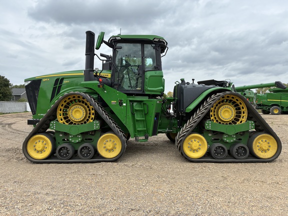 2025 John Deere 9RX 640 - Photo8