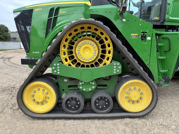 2025 John Deere 9RX 640 - Photo9