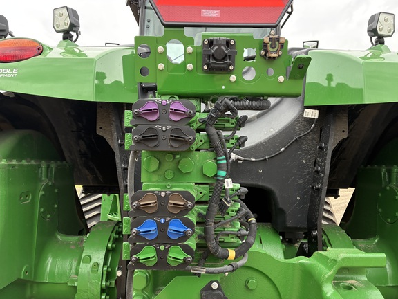 2025 John Deere 9RX 640 - Photo29