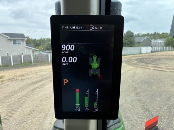 2025 John Deere 9RX 640 - Photo34
