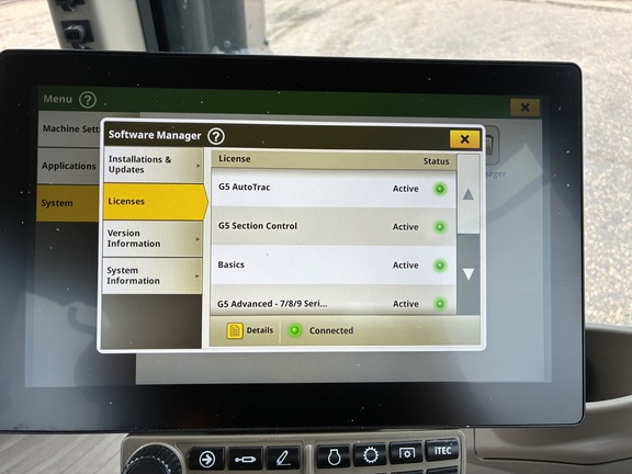 2025 John Deere 9RX 640 - Photo36