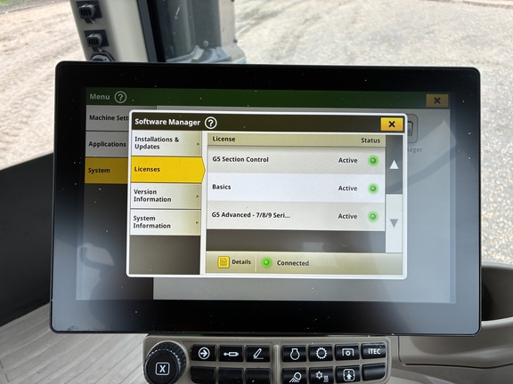 2025 John Deere 9RX 640 - Photo37