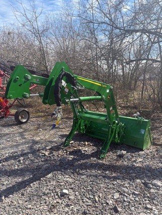 2025 John Deere 520M