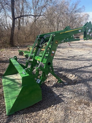 2025 John Deere 520M