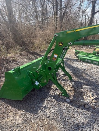 2025 John Deere 520M