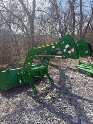 2025 John Deere 520M