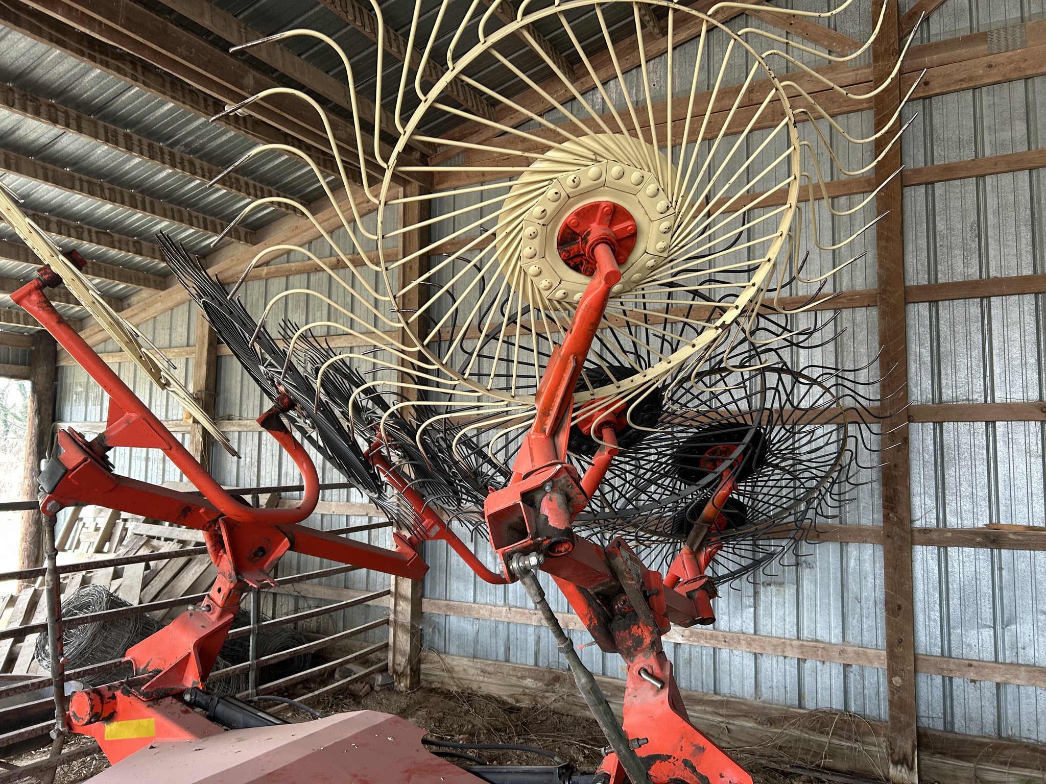  2020 Kuhn SR108 at Heritage Tractor in Lockwood, MO