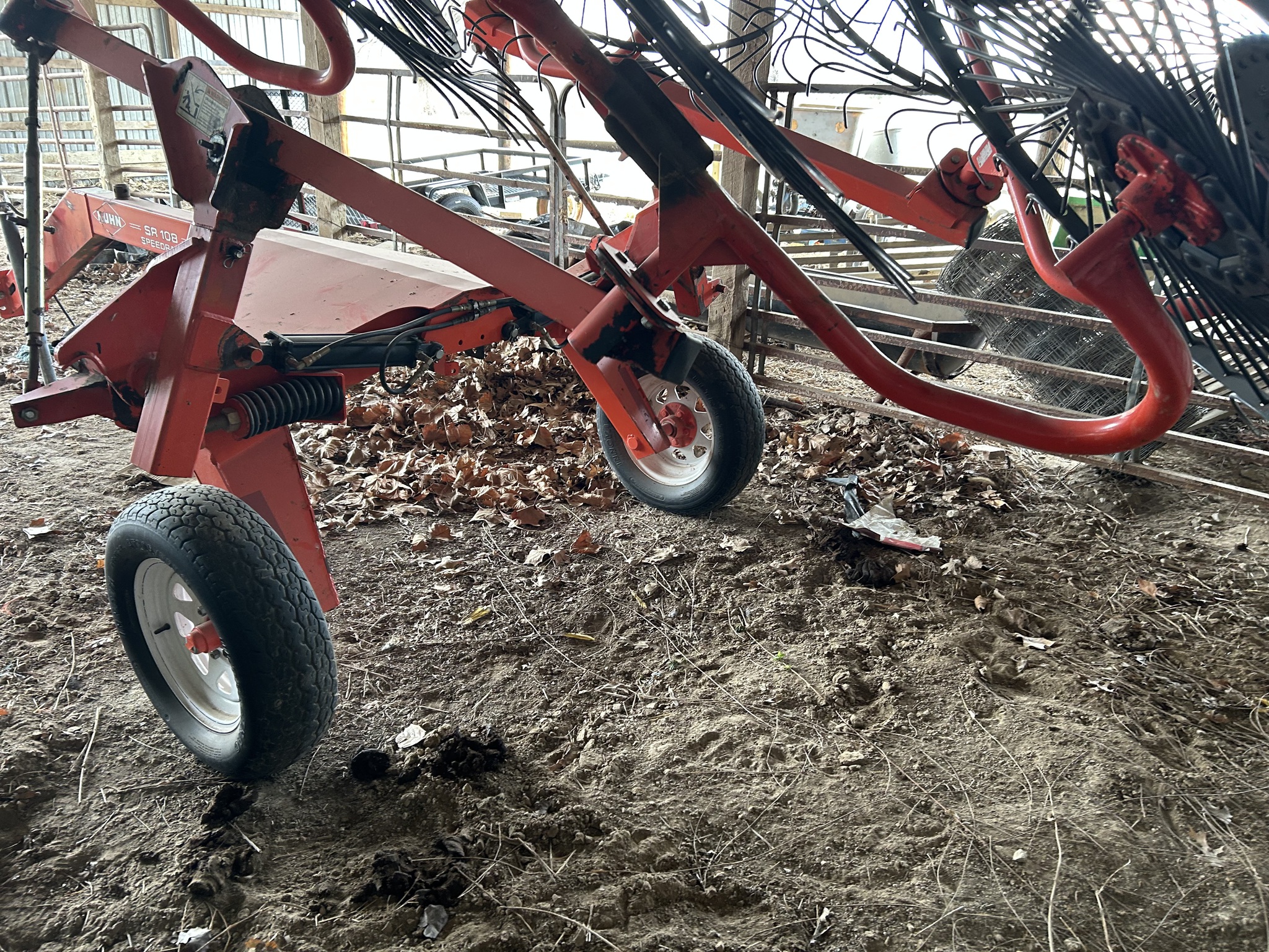  2020 Kuhn SR108 at Heritage Tractor in Lockwood, MO