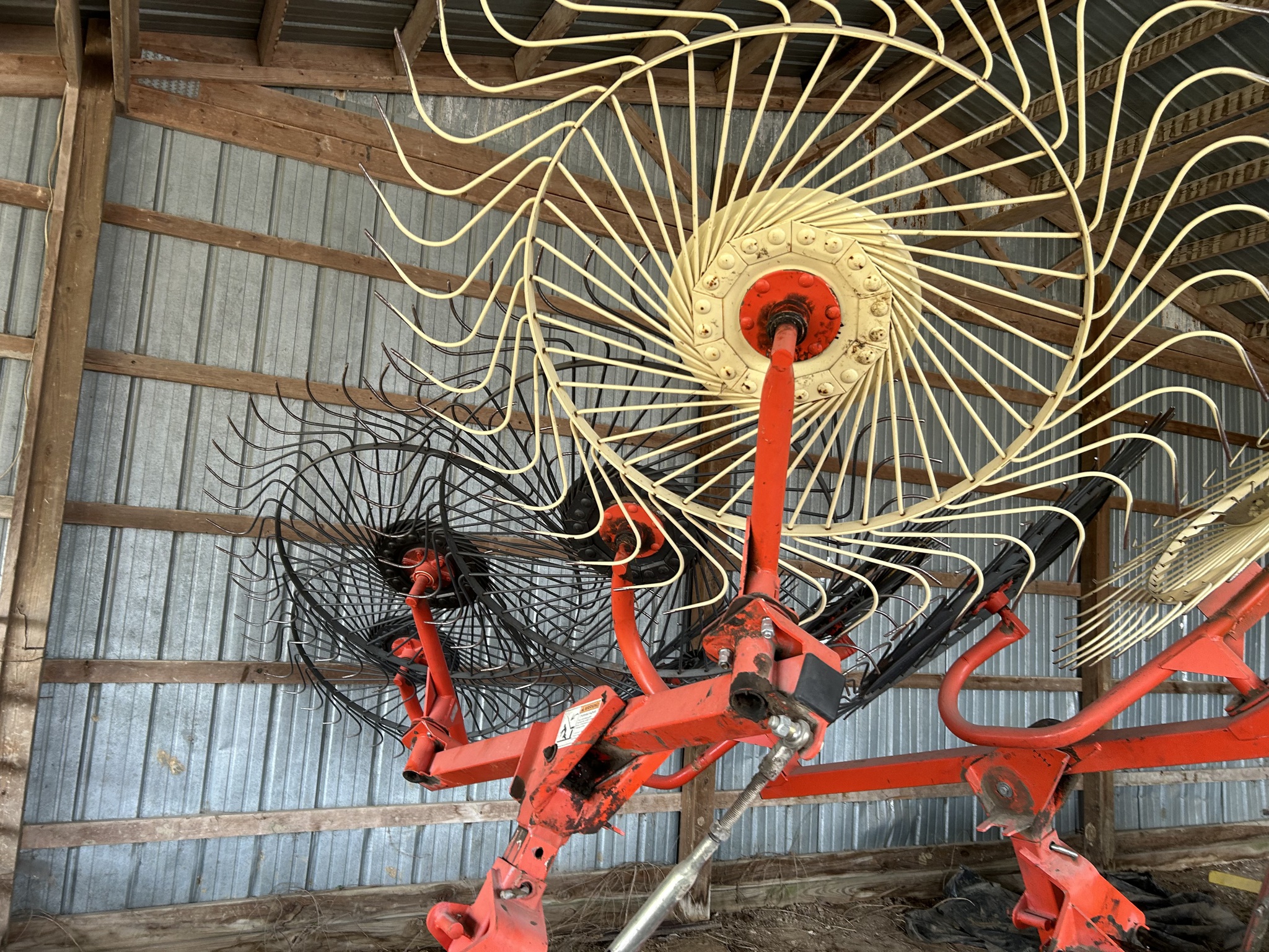  2020 Kuhn SR108 at Heritage Tractor in Lockwood, MO