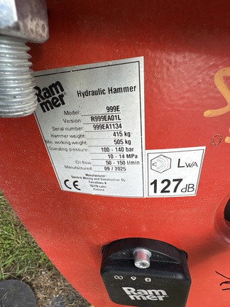 2026 Rammer 999E