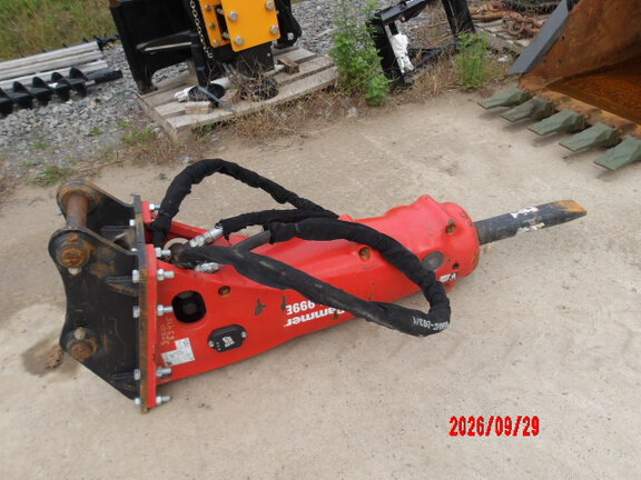 Photo of 2026 Rammer 999E