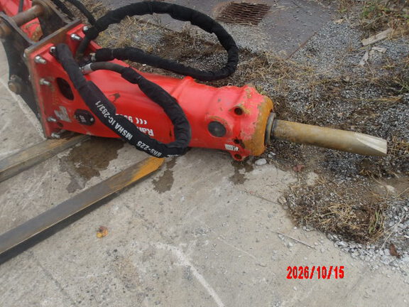 2026 Rammer 999E