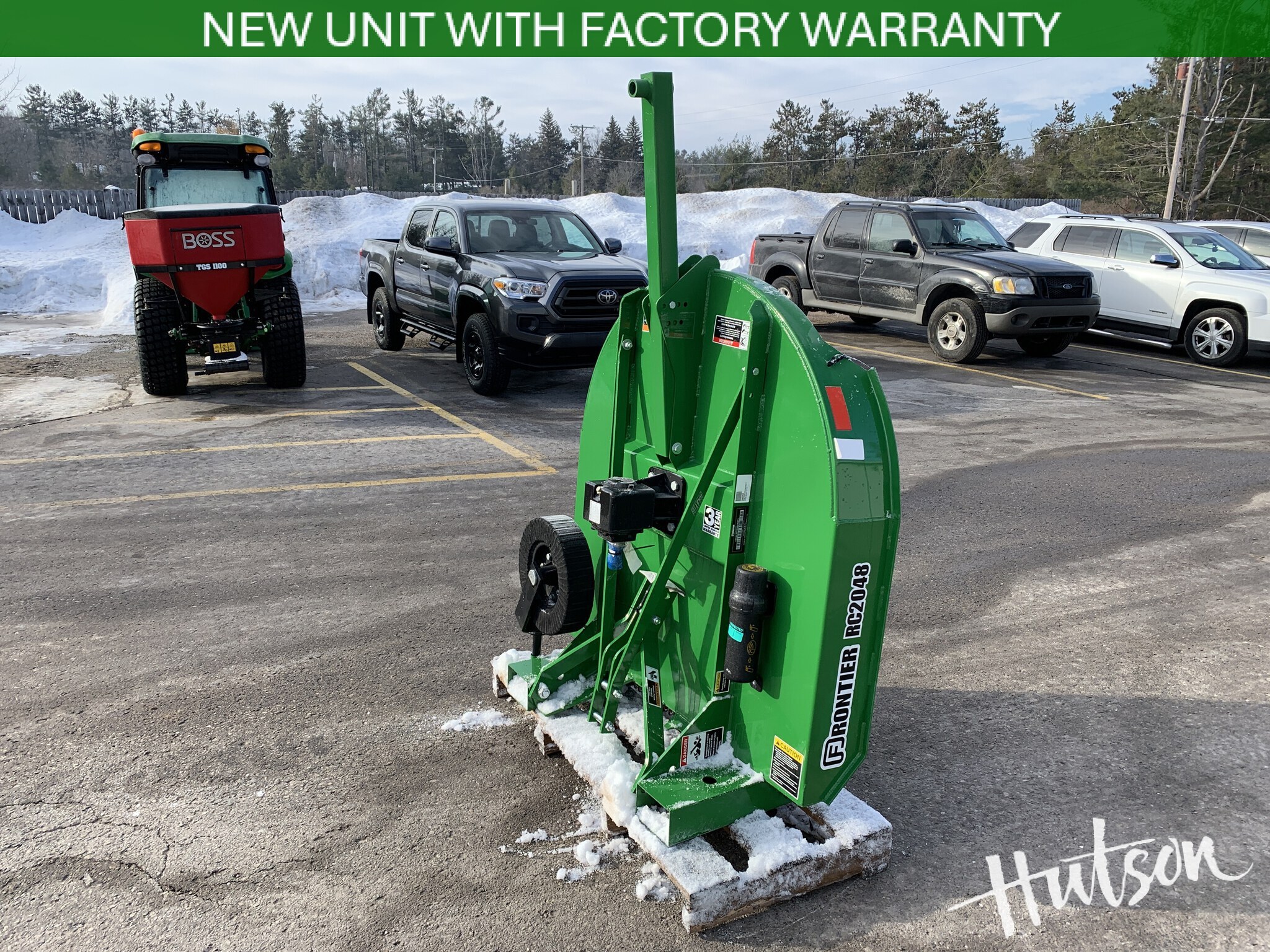 2025 Frontier RC2048