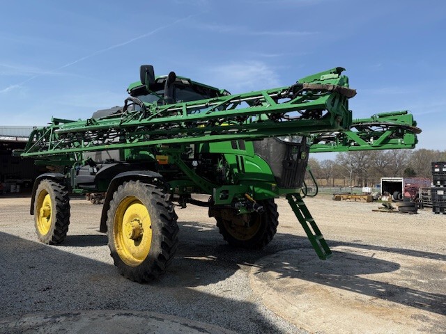 2024 John Deere 412R