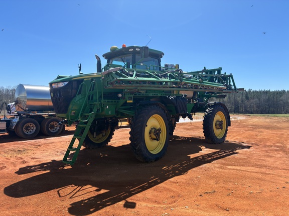 2014 John Deere R4038