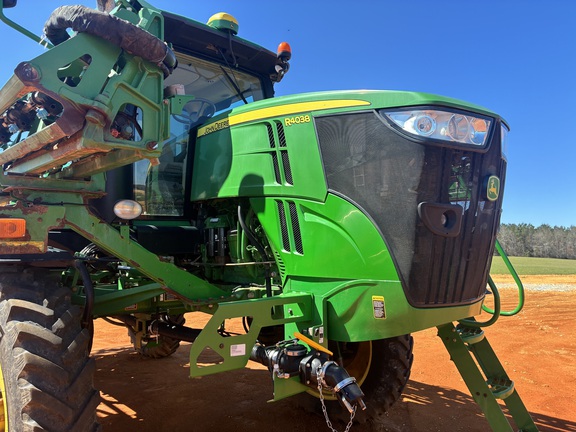 2014 John Deere R4038