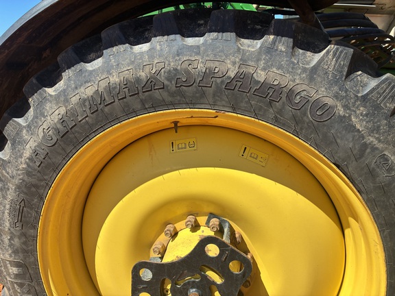 2014 John Deere R4038