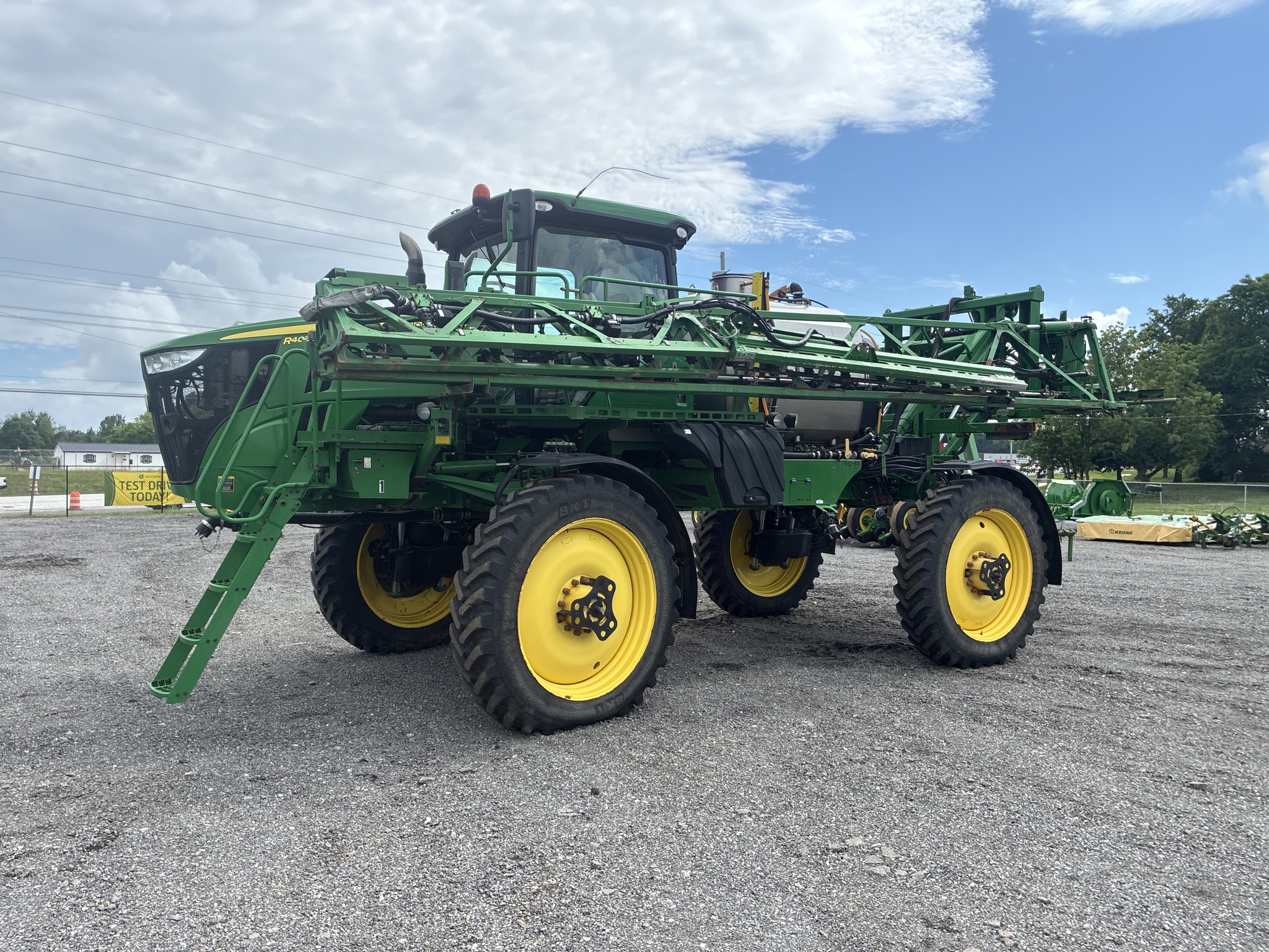 2014 John Deere R4038