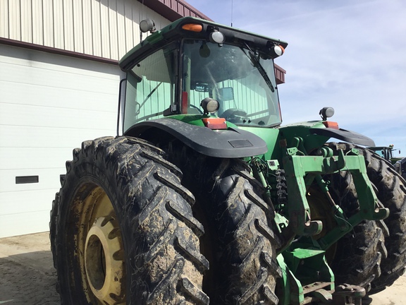 2007 John Deere 8430 (5th thumbnail)