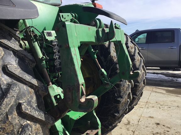 2007 John Deere 8430 (4th thumbnail)