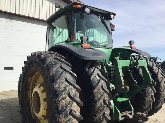 2007 John Deere 8430 (6th thumbnail)
