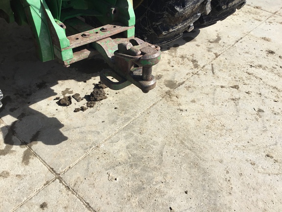 2007 John Deere 8430 (7th thumbnail)