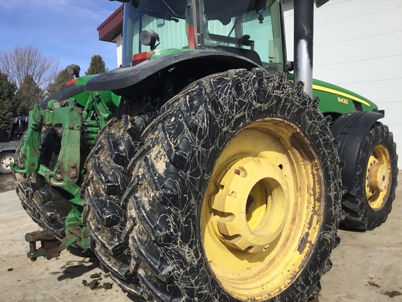2007 John Deere 8430 (8th thumbnail)