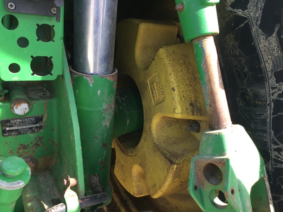 2007 John Deere 8430 (9th thumbnail)