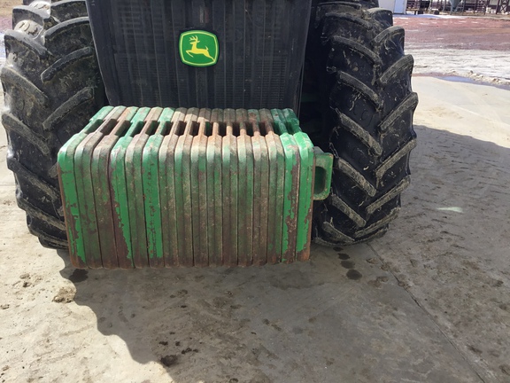 2007 John Deere 8430 (14th thumbnail)