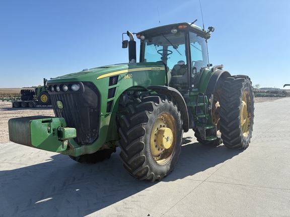 2007 John Deere 8430 Used Equipment