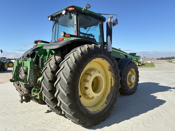 2007 John Deere 8430 (5th thumbnail)
