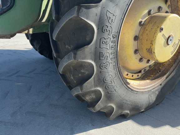 2007 John Deere 8430 (9th thumbnail)