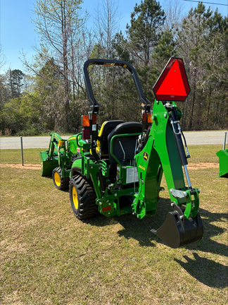 2025 John Deere 1025R Photo 6