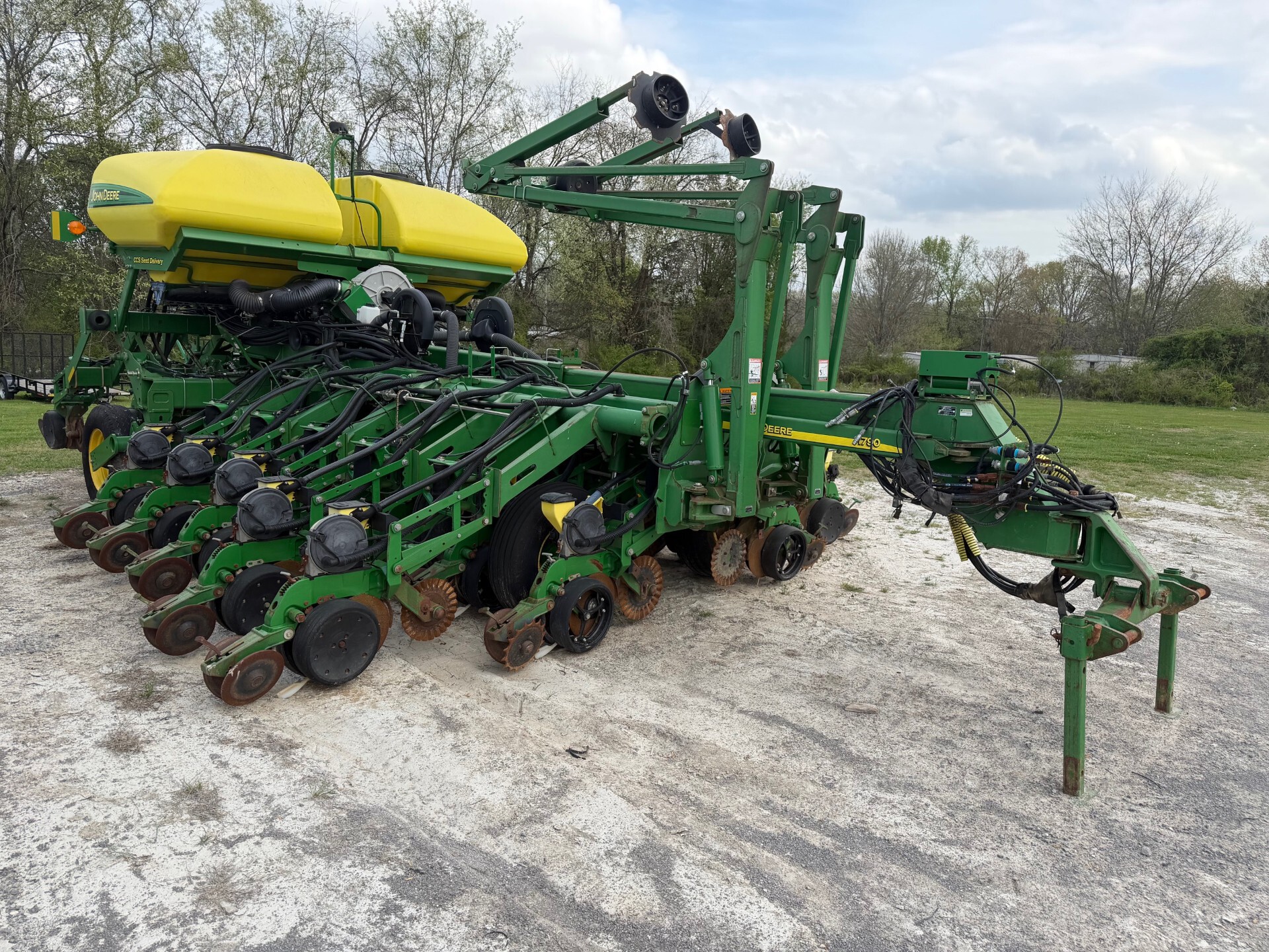 2014 John Deere 1790
