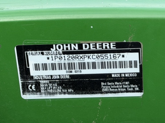 2019 John Deere 1025R - Photo4
