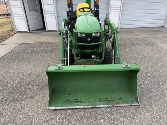 2019 John Deere 1025R - Photo3