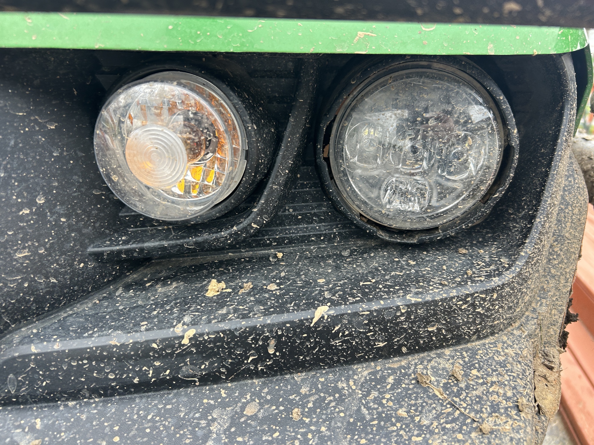  2025 John Deere XUV 845R Premium Cab at Heritage Tractor in Adrian, MO
