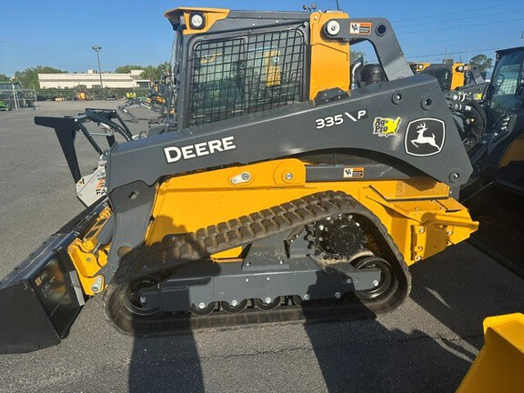 2026 John Deere 335P